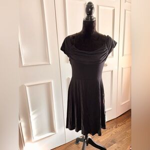 Free Press Black Women's Dress